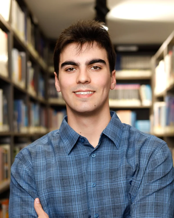Max Brodeur, Head of Outreach at Talos Operations